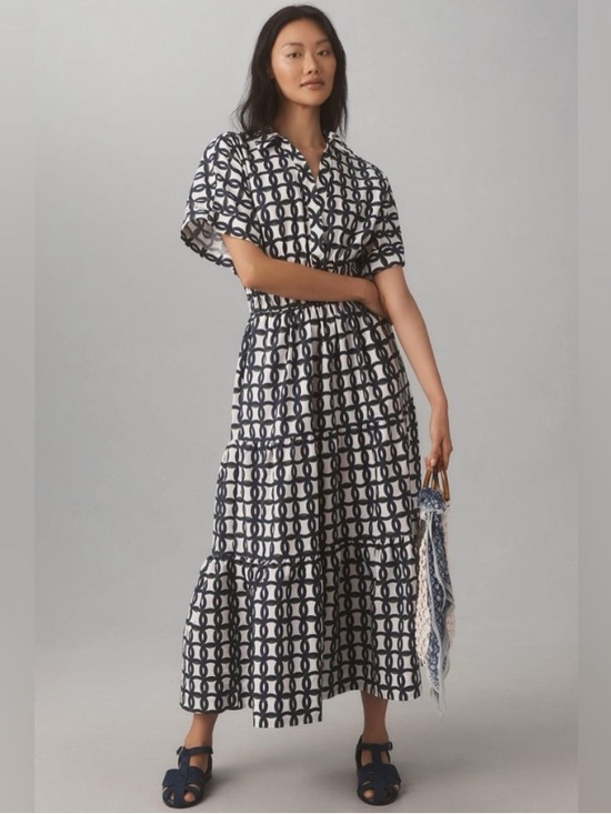 Anthropologie Dresses & Skirts - ANTHROPOLOGIE The Somerset Maxi Dress